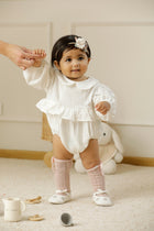 Mameluco Elegante - Carmen