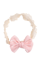 Diadema Moño Delicado - Ivy