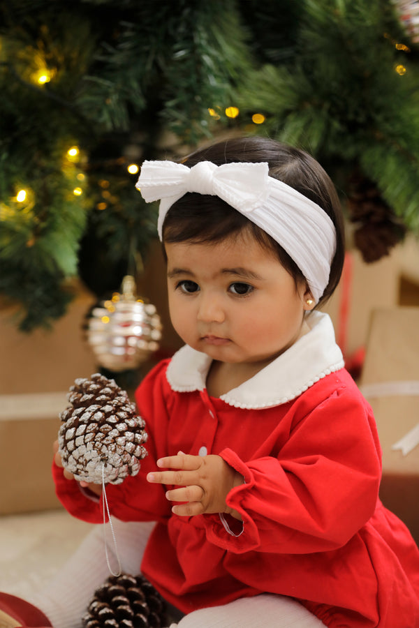 Mameluco Algodón Suave – Kim