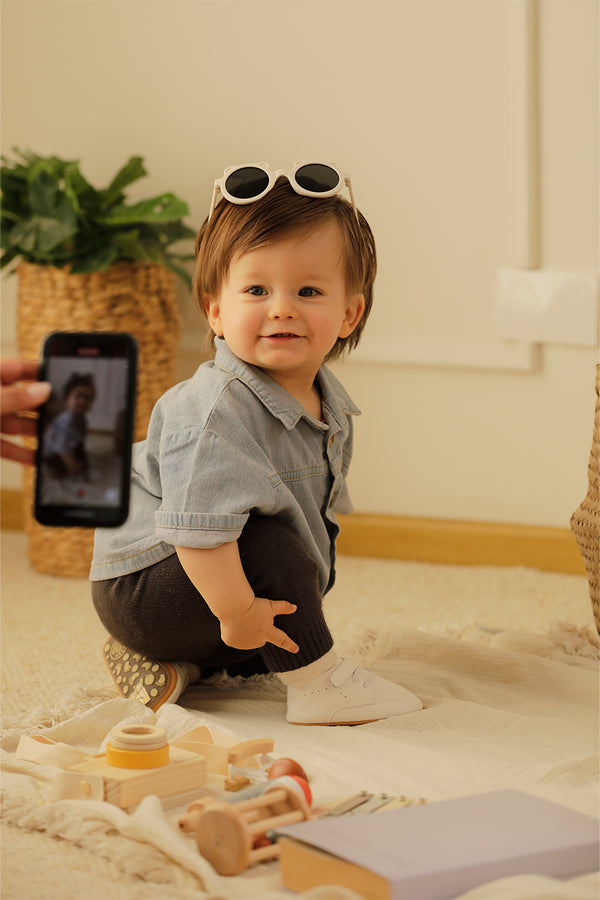 Camisa Casual de Jean - Oliver