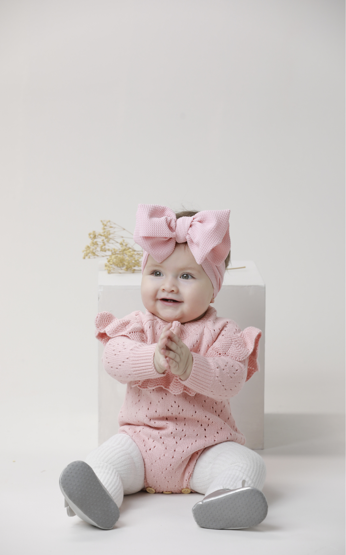 Mamelucos bebe nina NC Etiquetado Nueva coleccion Baby Samuu