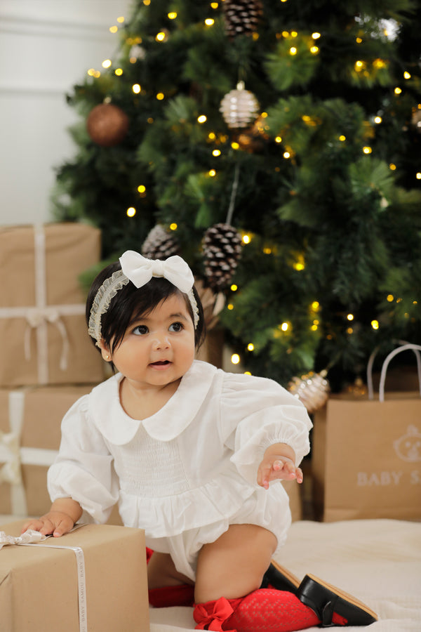 Mameluco Elegante - Carmen