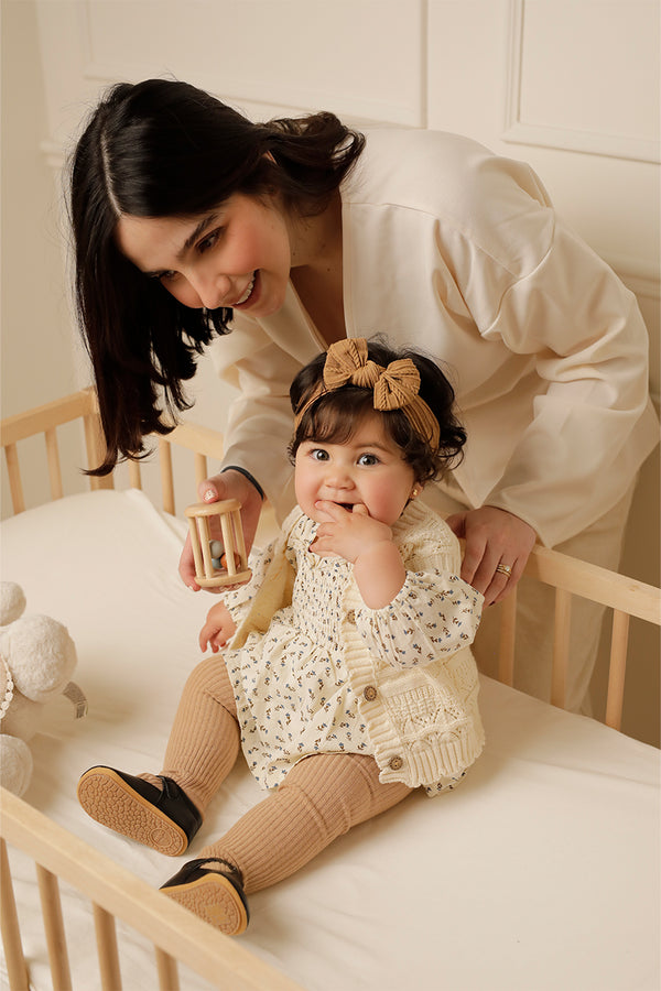 Vestido Estampado Floral – Juliet