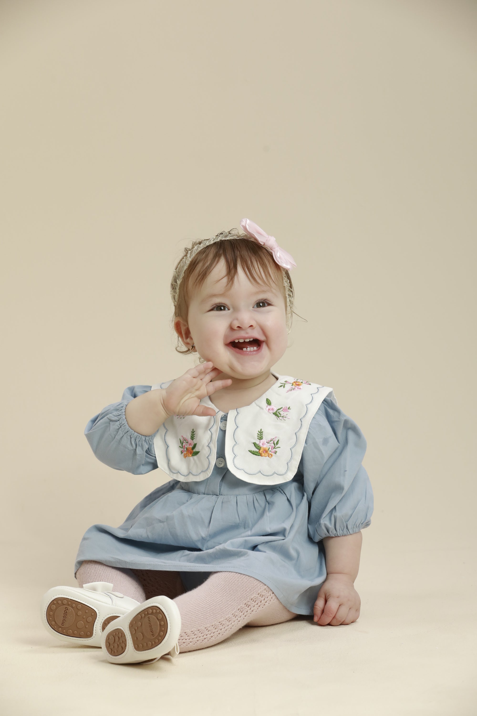 Vestido Algodón – Abby