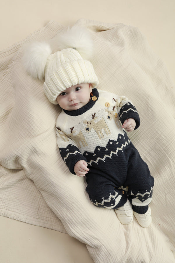 Enterizo Navideño Unisex