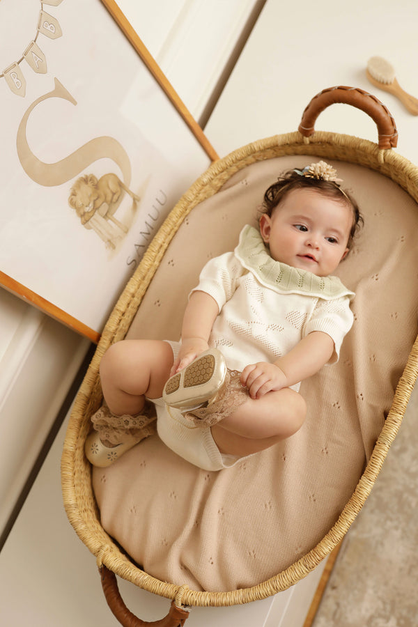 Mameluco Algodón Ligero - Xiana