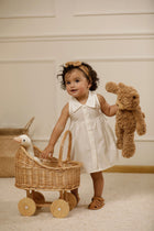 Vestido Algodón – Grace