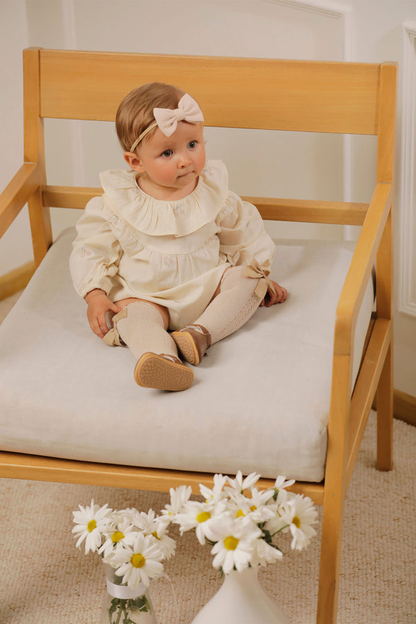 Mameluco Sueños Florales - Martina