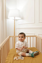 Camisa Fresca con Botones - Adrián