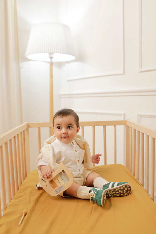 Bermuda de Drill Suave Nico