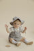 Conjunto Mameluco con Gorro - Thiago