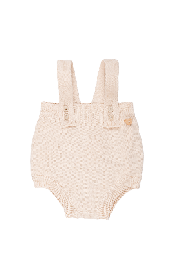 Braga con tirantes tejido - Oliver
