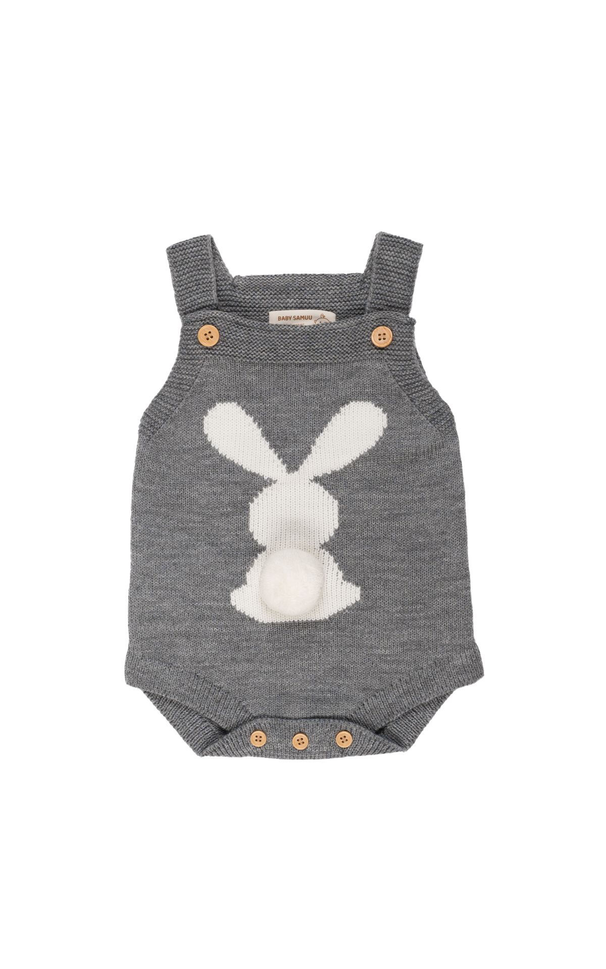 Bragas Largas Bragas Para Bebes Braga Tejida Bunny – Baby Samuu