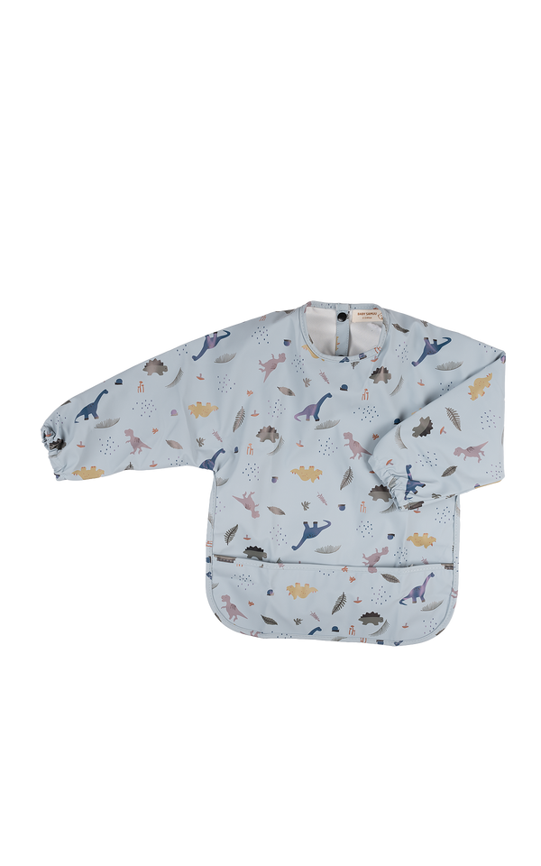 Babero con Mangas Impermeable