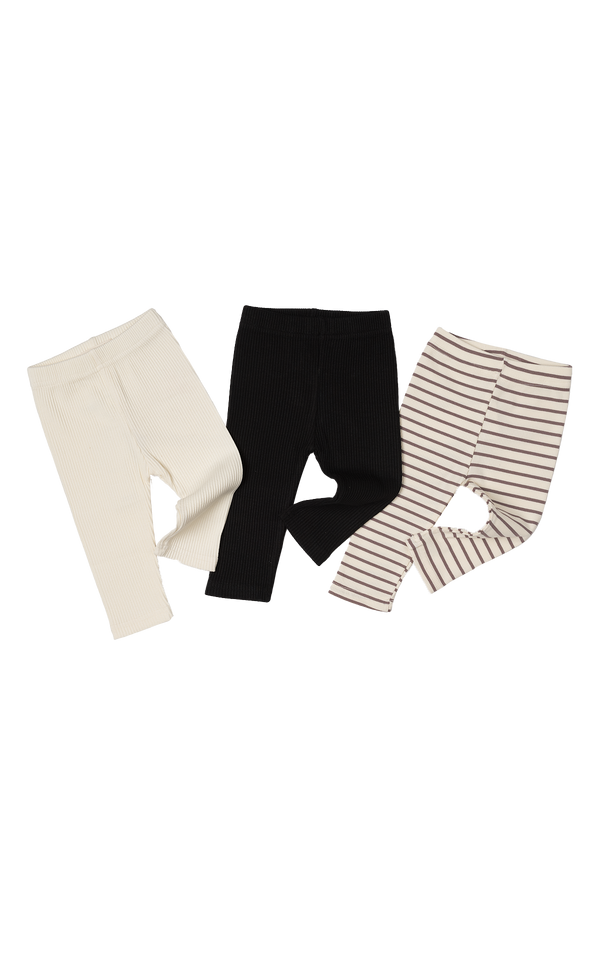 Leggings para el diario en algodón - Stormynight