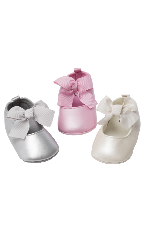 Zapato Bailarina Para Bebé