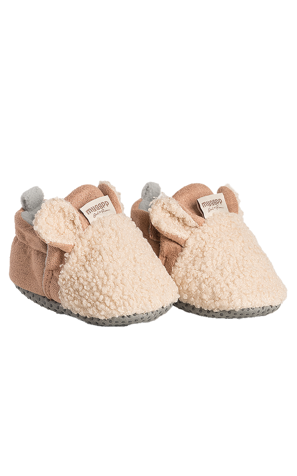 Babucha peluche - Bunny misty
