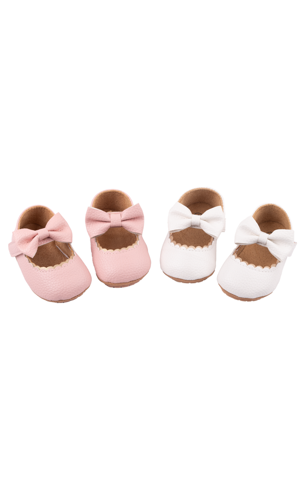Zapato Baletas Para Bebé Niña