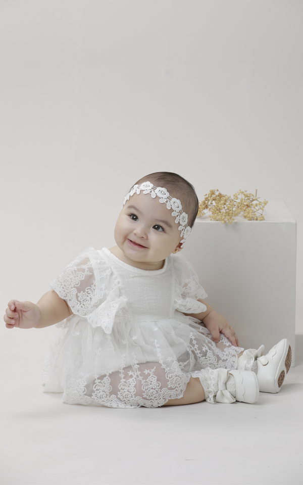 Vestido encanto de encaje – Honey