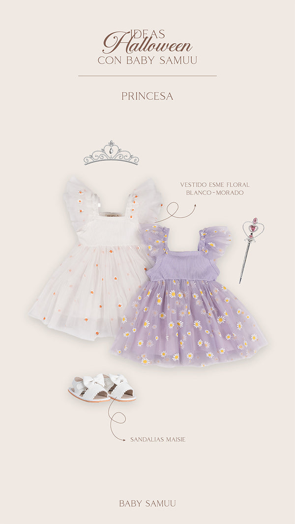 Vestido Esme Floral