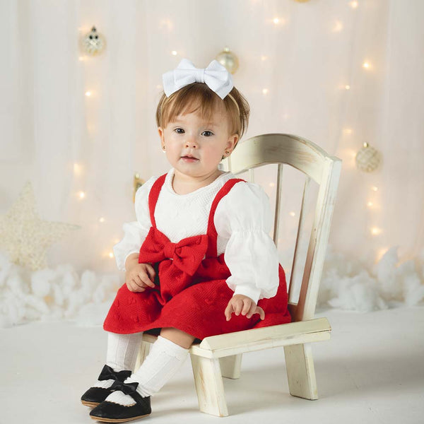 Vestido Corazones - Emma