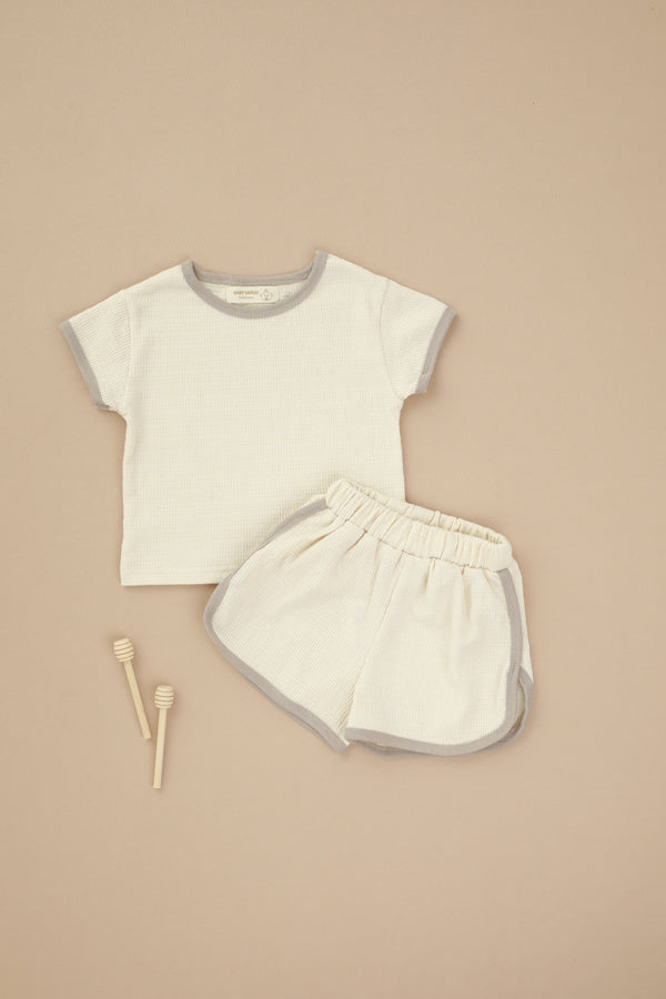 Conjunto Camiseta y Short Confort - George
