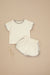 Conjunto Camiseta y Short Confort - George