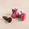 Botas Navideñas para Bebé