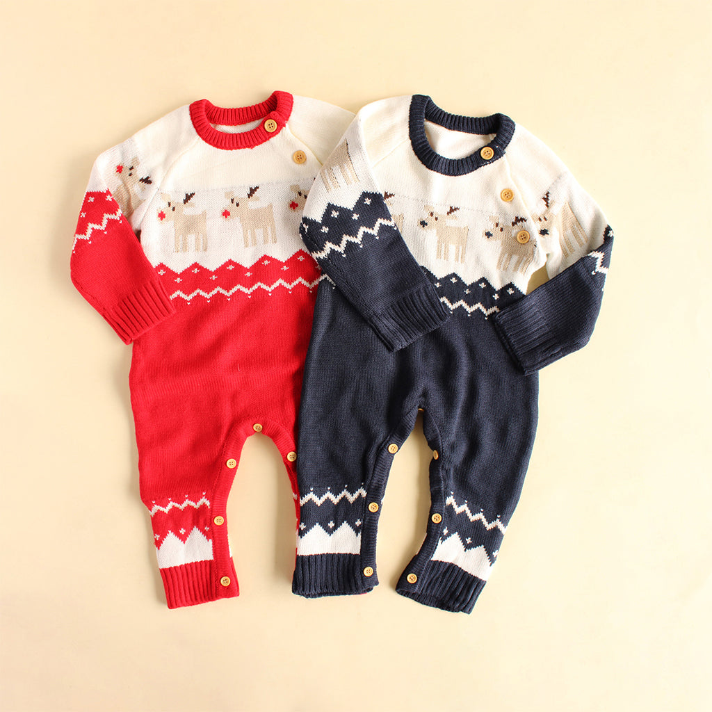 Enterizo Navideño Unisex