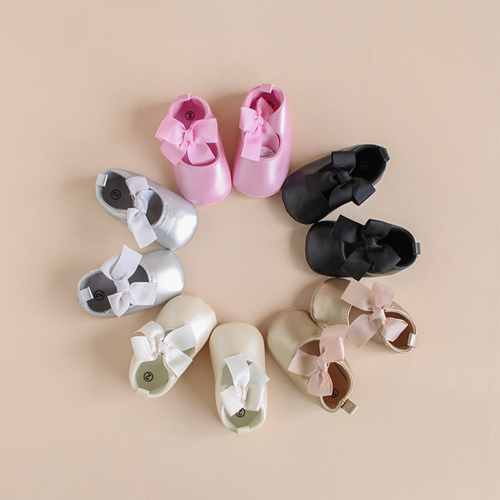Zapato Bailarina Para Bebé