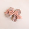 Zapato Media para Bebé con Suela Antideslizante